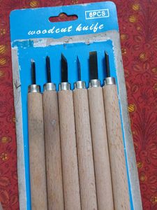 Lino Cut ,woodcut Knife Set