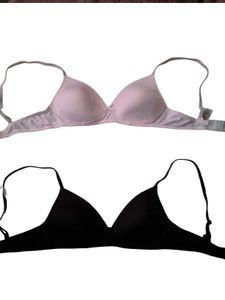 Bra Bundle - Black &amp; White