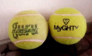 Tennis Ball #