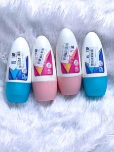Rexona 4 Rollon Combo Offer