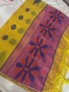 Brand new embroidered banarasi dupatta