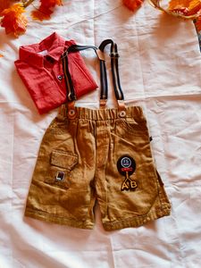 Combo Dress