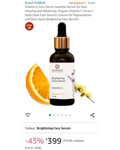 Vitamin C Serum