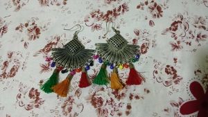 Boho Tassel Earrings