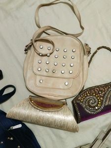 Mixed Handbag Bundle