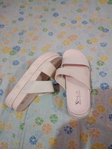 Pink Flats &amp; Sandals