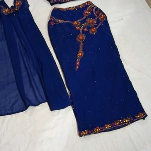 2000s Lehenga