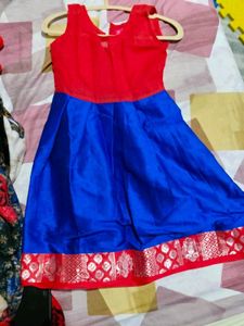 Girls Ethnic Dress