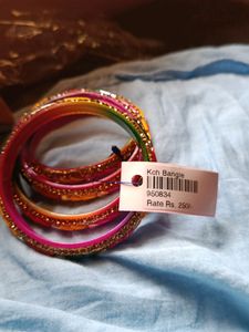 New Deginer Bangle
