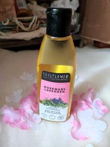 Soulflower Rosemary Hair Growth Water