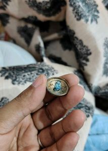 Beige Indo Western