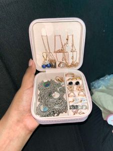 Travel Jewelry Box ❤️❤️