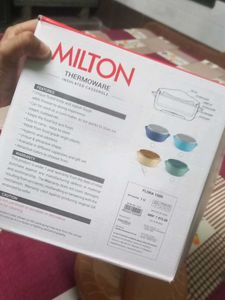 New Milton Casserole 1000 Liter Capacity