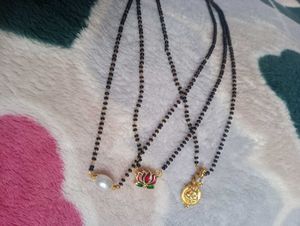 Mangalsutra necklaces