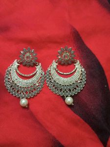 Shiny Earrings
