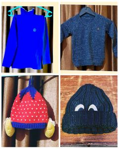 Combo for 4 to 5 year boy