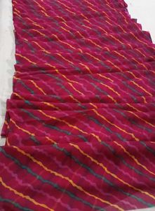 Soft Georgette Saree