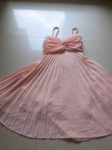 Sale For Pinterest Peach Frock