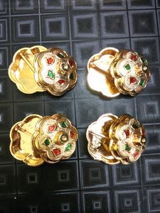 Haldi Kunku Karnada Pack Of 4