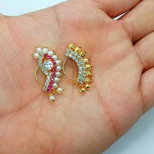 Brand New Press Nosering Set Of 2