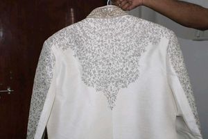 Manyavar Wedding Suit