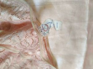 Pink Lingerie Set - New with Tag