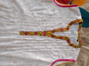 Jaipuri Short Kurti 💗