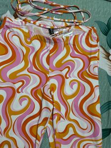 Hnm Flared Pant