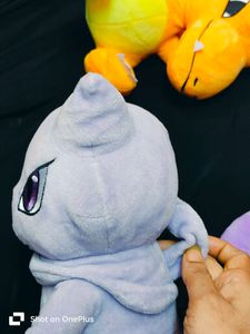 Large Size Mewtwo Ex Plushie