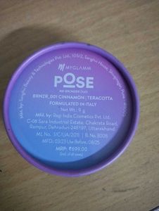 Highlighter &amp; Bronzer Duo