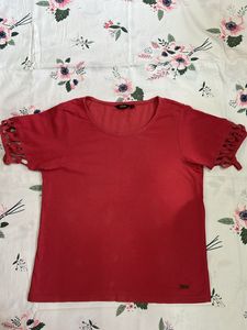 Roadster Pink Tshirt