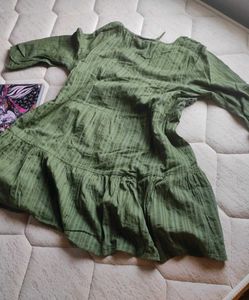 MAX Long Top/Frock