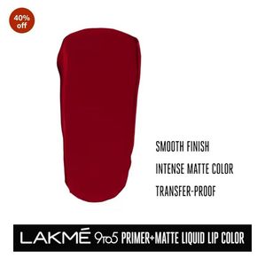 Matte Liquid Lipstick