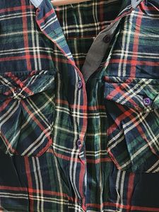 Cheques Shirt