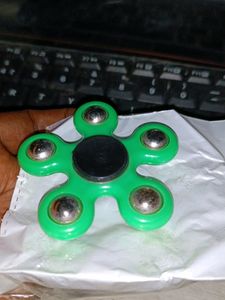 Finger Spinner