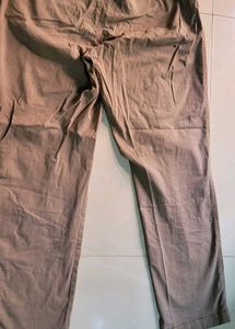 Casual Khaki Pants