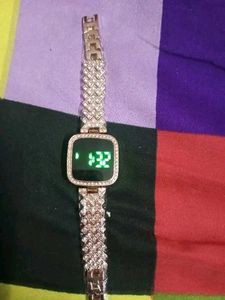 Diamond Smart Watch Band