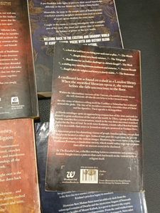 Ashwin Sanghi Hindu Mythology Books Set