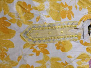 Madarwa Floral Print Kurta