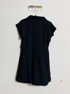 Classic Black Dress | Fit &amp; Flare | Party / Casual