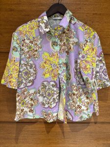 Floral shirt by ONLY