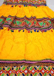 Navratri/Garba Ghagra Choli Set