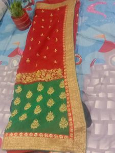 Reception Sarees