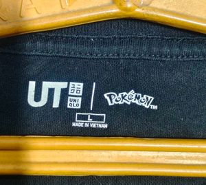 UNIQLO x POKEMON GENGAR Nintendo Tee Shirt