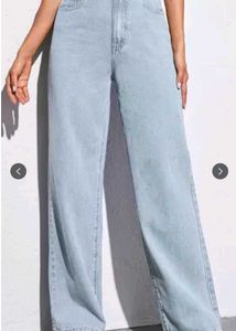 Straight Fit High-rise Kotty Jeans