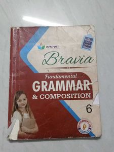 Bravia And Fundamental Grammar For Class 6th