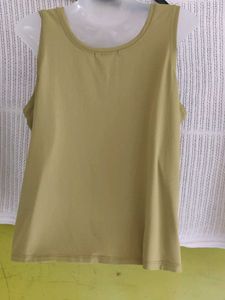 Olive Tank Top
