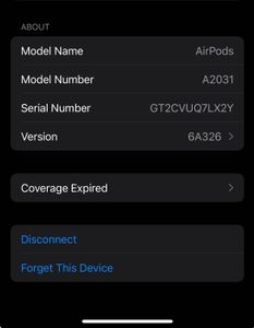 Apple Airpods Gen 2 With case
