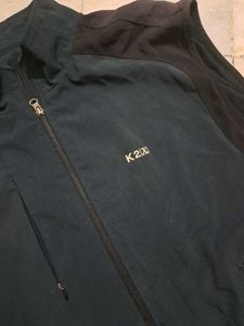 K2 Half Vest Jacket