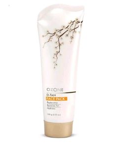 Ozone Dtan Facepack